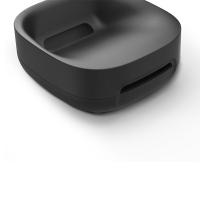 Joseph Joseph Slim Jabonera Compacta en Negro Mate, base antideslizante, diseño eficiente - details 1