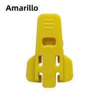 Set De 6 Abrazaderas De Botella Portátil Y Reutilizable Para Botellas De Cerveza Y Cola Herramienta De Camping Suministros De Cocina Tamaño Compacto - details 12