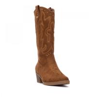 XTI BASIC 130539 02 36916 25I BOTA COWBOY ANTELINA CAMEL - details 0