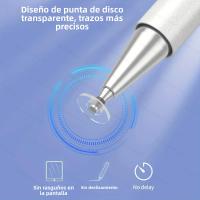 Stylus Pen Multi-Sistema Para Tableta Con Pantalla Táctil Alta Sensibilidad Universal Compatible Con iPad iPhone Samsung Xiaomi Lenovo - details 3