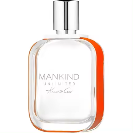 Kenneth Cole Mankind Unlimited Eau de Toilette 100ml Spray para Hombre - 1
