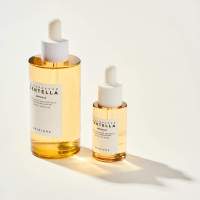 Suero Facial con Extracto de Centella Asiática 100% - Ideal para Piel Sensible, Irritada o Deshidratada - Efecto Calmante y Reparador Inmediato 100ml - details 1