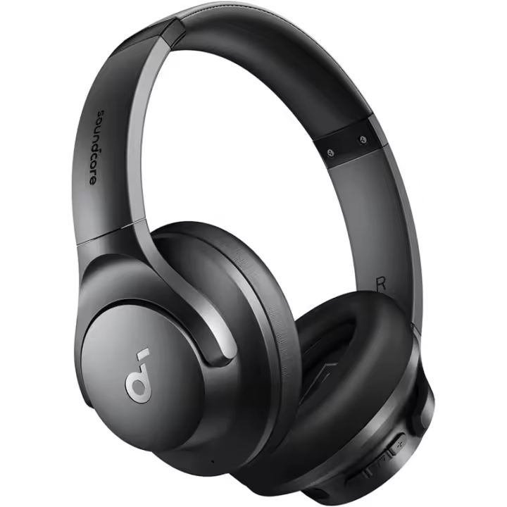 Soundcore Q20i auriculares inalámbricos Negro - 1