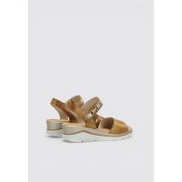 Fluchos F2427 Sandalias De Cuña Mujer Cuero - details 1