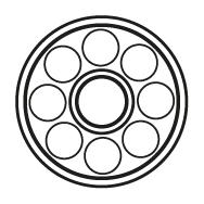 icono rodamientos barra