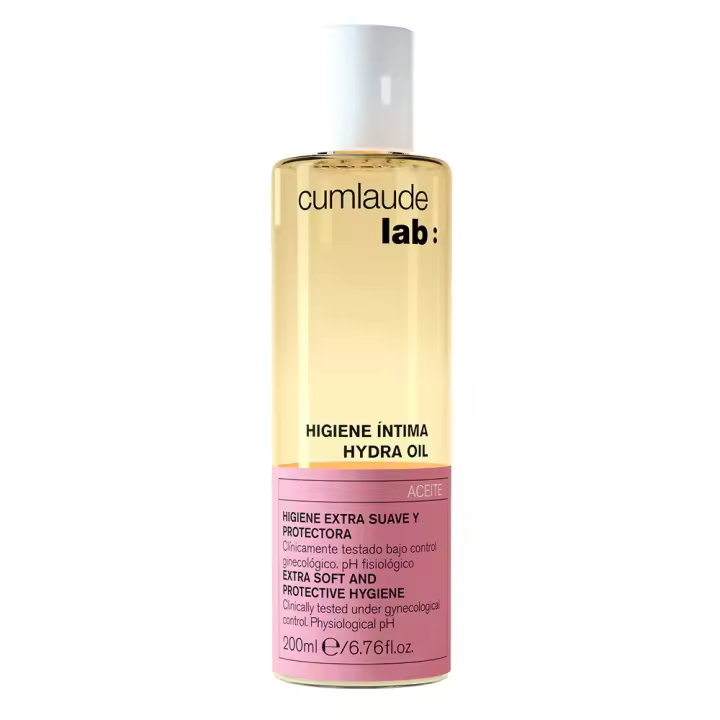 Cumlaude Higiene Intima Hydra Oil 200 ml - 1