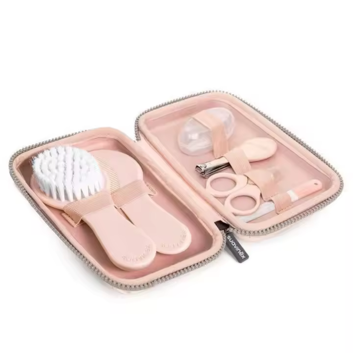 Suavinex Set aseo diario ROSA - 1