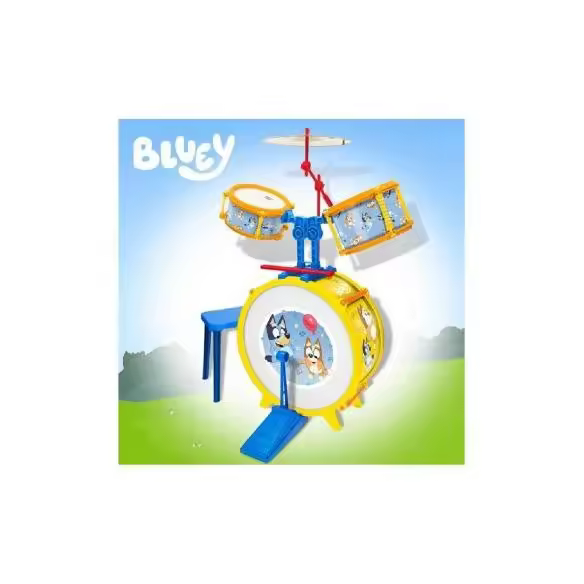 BATERIA BLUEY - 1