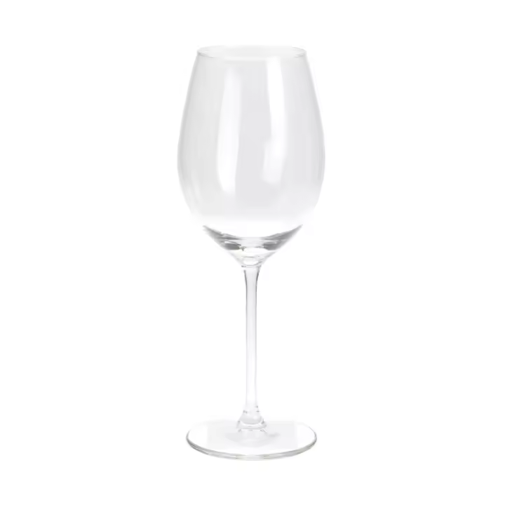 Juego de Copas de Vino de 410ml - Diseño Fino y Elegante para Disfrutar con Estilo - Set de 4 Piezas - 1