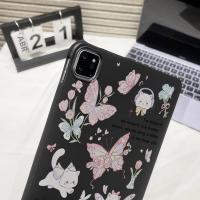 Funda De Tableta Para Samsung Galaxy S8 S9 S10 S11 Ultra S7 plus A7 A8 A9 Estilo Gato Amante Exclusivo Aesthetic Protección - details 8