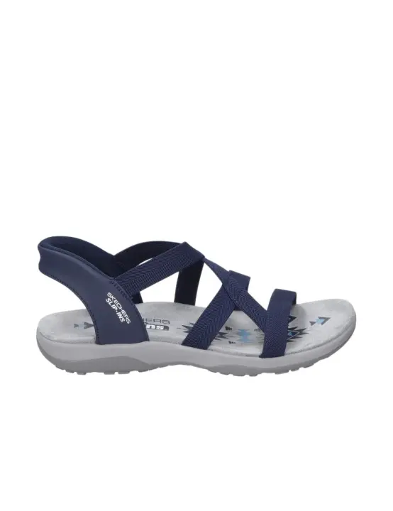 SKECHERS REGGAE SLIM STRETCH FLEX 163460 MUJER - 1