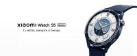 Oficial | Xiaomi Watch S5 46mm, 1.48", Pantalla AMOLED con biseles ultradelgados, Diseño exquisito con chasis premium de acero inoxidable, GNSS mejorado de doble banda y cinco sistemas, Monitoreo mejorado de la frecuencia cardíaca y del sueño* - details 0