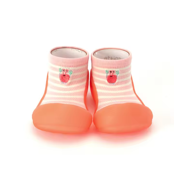 Attipas Aqua X CRAB PEACH - 1