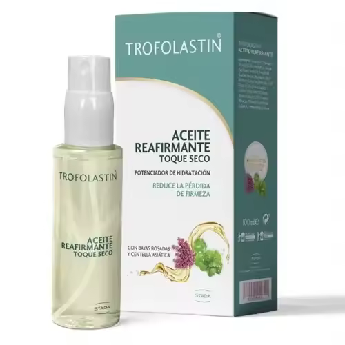 Carreras Trofolastin Aceite Reafirmante 100 ml - 1