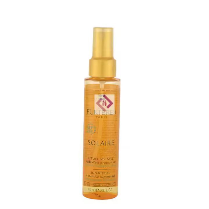 Rene Furterer Solar Aceite Protector Capilar 100 ml - 1
