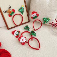 Novel Pet Cartoon Cinta Para El Cabello De Navidad Con Cuernos De Reindeer Y Esqueleto De Hueso De Hombro Regalo De Fiesta Para Gatos Y Perros Decoración De Navidad - details 3