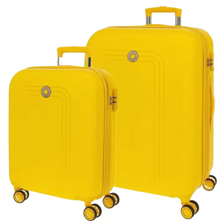 Set de 2 Maletas RIGA Movom Extensible 5 cm - 1