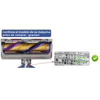 Cabeza De Cepillo De Alta Torque 100W Para Aspiradora Dyson V10 V11 V15 G5 Ruedas V-Ball Y Conector Repuestos De Plástico ABS - details 0