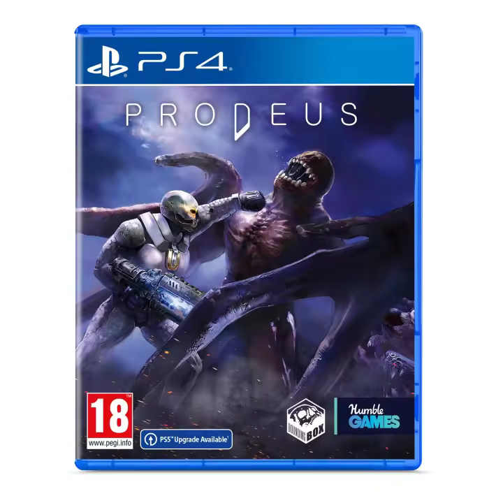 Prodeus - PS4 - Nuevo precintado - PAL España - 1