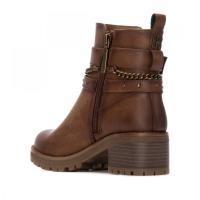 Botas Militares mujer REFRESH 172918 01 BOTIN CHOPPER CAMEL 37036 25I - details 2