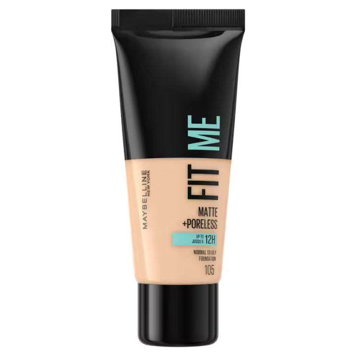 MAQUILLAJE FIT ME MAYBELLINE Nº105 30ML - 1