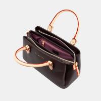 Bolso pequeño con asas y bandolera Bugatti Ella - details 2