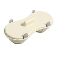 Hervidor De Huevos De Microondas Con 2 Redes Cocina Rápida Limpieza Fácil Silicona No Adhiere Huevos De Pato Y Huevos De Gallo - details 2