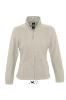 SOL'S NORTH - Chaqueta Térmica de Poliéster 100% para Mujer, Aislamiento de 300 g/m², Corte Ajustado, Cuello Forrado y Bolsillos con Cremallera - details 33