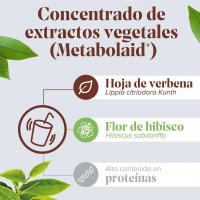 Arkopharma Figurmed Shake Batido Sustitutivo de Comidas para Control de Peso con Metabolaid y Efecto Saciante - details 0
