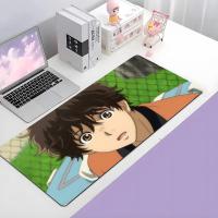 Alfombrilla De Ratón Grande Deportiva Con Arte De Anime Manga A-Aoashi Borde Costado Resistente Antideslizante Para Juegos - details 10