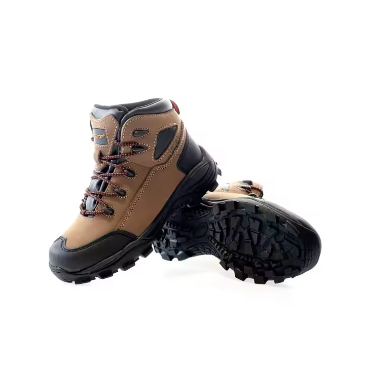 Bota de montaña para trekking impermeable-godry-Tex® Klamath 247 SRC. Safetop - 1