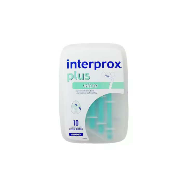 INTERPROX PLUS MICRO 10 UNIDADES - 1