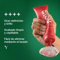 Schwarzkopf Professional OSiS Rock-Hard 150ml / GOMINA DE FIJACIÓN INSTANTÁNEA - details 3