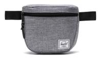 Riñonera Herschel Settlement Hip Pack 2L – Raven Crosshatch - details 0