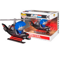 Funko Pop Cobra Fang Gi Joe Gijoe G.I. Joe F.A.N.G. Ride FUNKO POP VINYL 285 - details 2