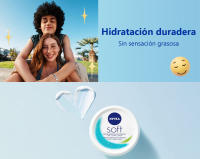 NIVEA Soft Crema Hidratante Multiusos 500ml - details 2