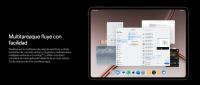 Tableta – OnePlus Pad 4, incluido Cargador 80W, Chip Snapdragon® 8 Elite Gen 5, Pantalla 3.4K de 13.2″ 144Hz, Batería 13380mAh y Carga 80W, 8 Altavoces, 672g, OxygenOS 16, Wi-Fi 7 - details 12