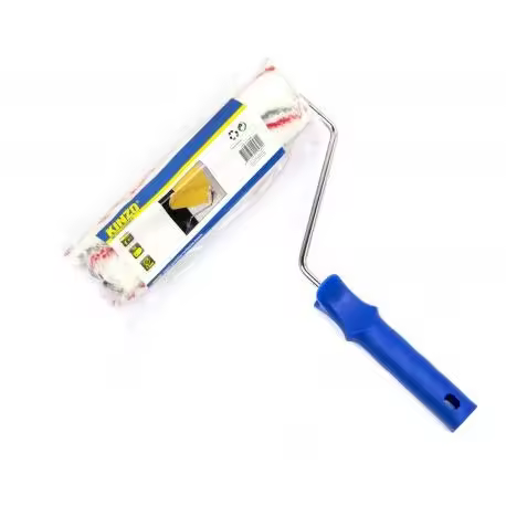 Mediawavestore Rodillo de Pintura Kinzo Multi Superficies 25x8cm - 1