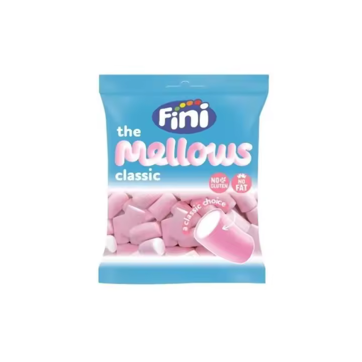 Fini the Mellows classic bolsa 80 gramos caja de 12 bolsas - 1