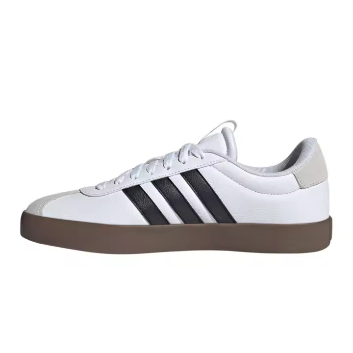 ADIDAS VL COURT 3.0 BLANCO/MARRON - 1
