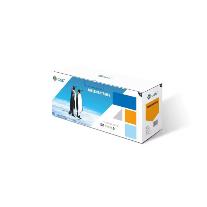 Compatible g&g hp cf413a magenta cartucho de toner 410a - 1