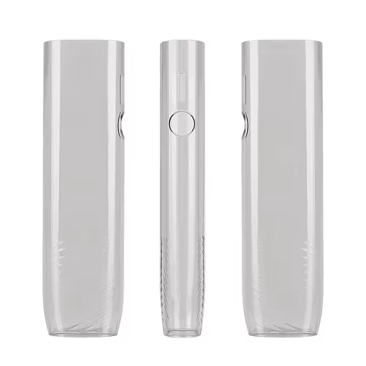 Funda Protectora De Cuero PC Para ILUMA ONE Accesorio Moda Y Trendy Para Cigarrillos Eléctricos Compatible Con Modelo ONE - 1