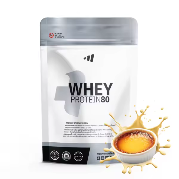 Whey Protein80 - 500g MM Supplements - 1