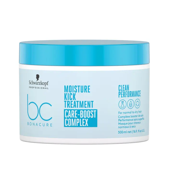 Schwarzkopf Professional Bonacure Moisture Kick Trt 500Ml - 1