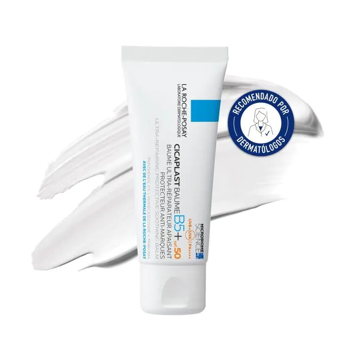 La Roche-Posay Cicaplast SPF50 Bálsamo Reparador calmante