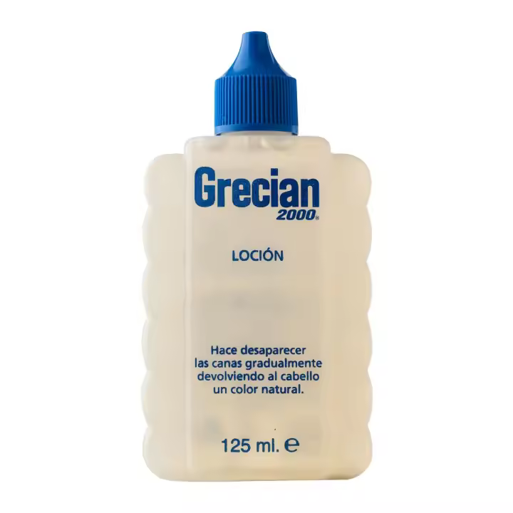 Grecian 2000 locion anticanas 125ml - 1