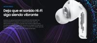 Samsung Galaxy Buds4 Pro, Auriculares Bluetooth, Audio Hi-Fi, Cancelación de Ruido Adaptativa, Llamadas súper claras, Agente IA (Versión Española) - details 15