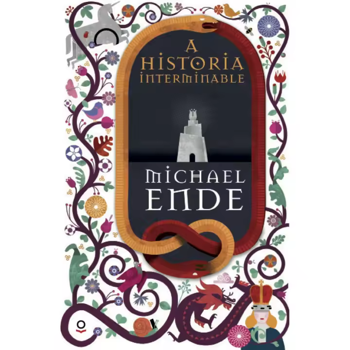 Libro A historia interminable. Editorial OQUELEO Año 2017 Autor Ende, Michael ISBN 9788416834105 - 1
