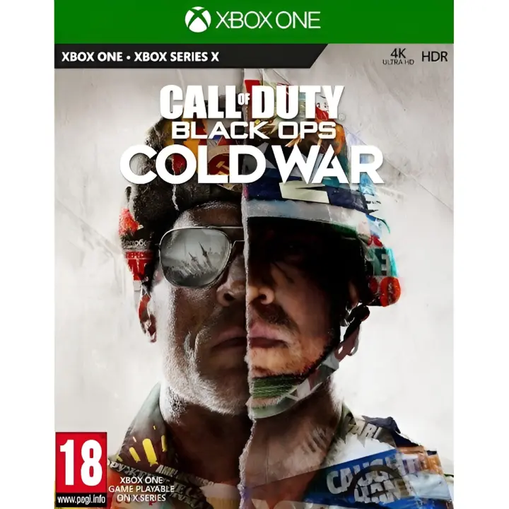 Call Of Duty Black Ops Cold War - Xbox one - Nuevo Precintado - PAL España - 1