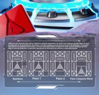 CubeFun MOYU AI Puzzle Juego De Lógica Magnético Deslizante Juguete Inteligente Para Niños Regalos De Cumpleaños Juegos De Viaje - details 7